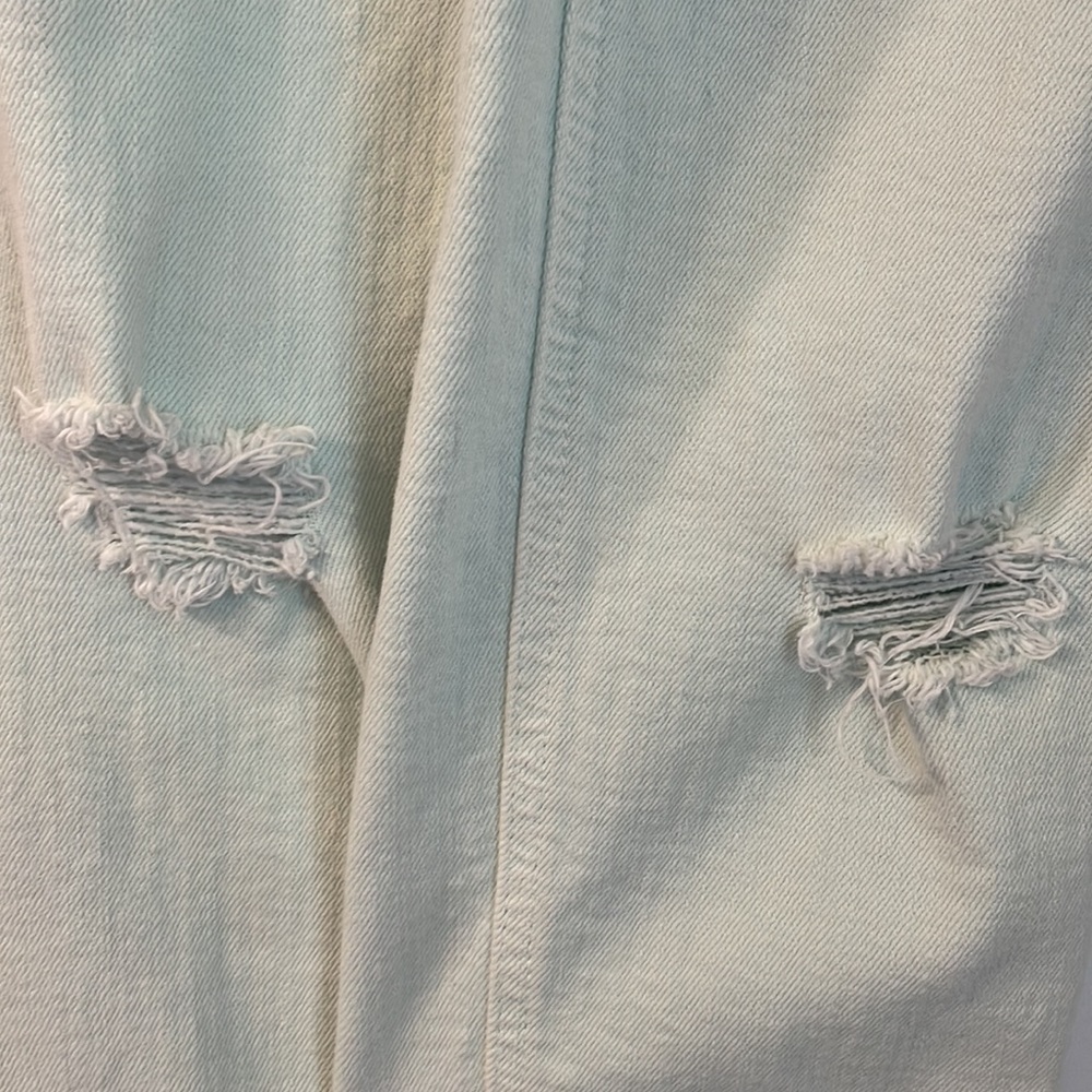 🎀DONATED🎀 Anthropologie High Rise Slim Jean - Picture 8 of 13